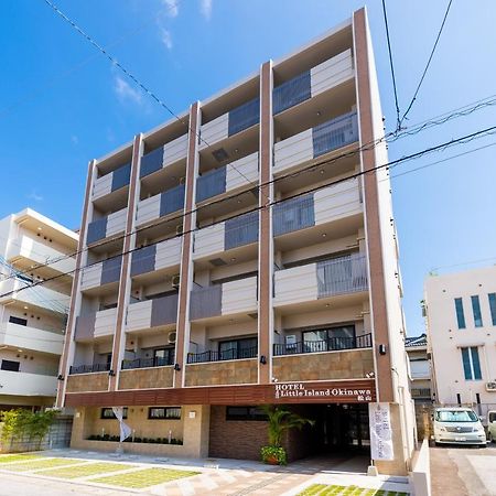 Hotel Little Island Okinawa Matsuyama Naha Exteriör bild