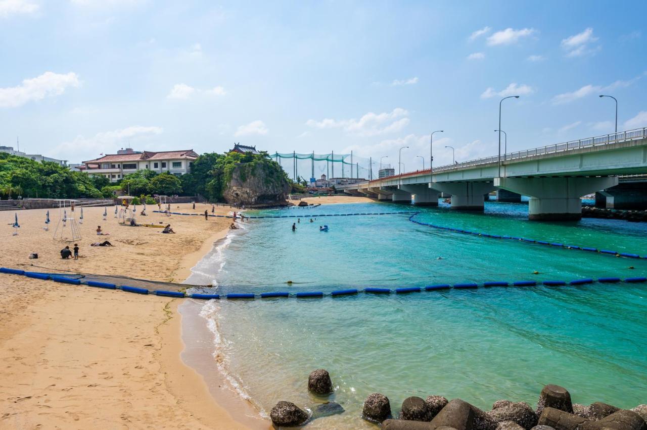Hotel Little Island Okinawa Matsuyama Naha Exteriör bild