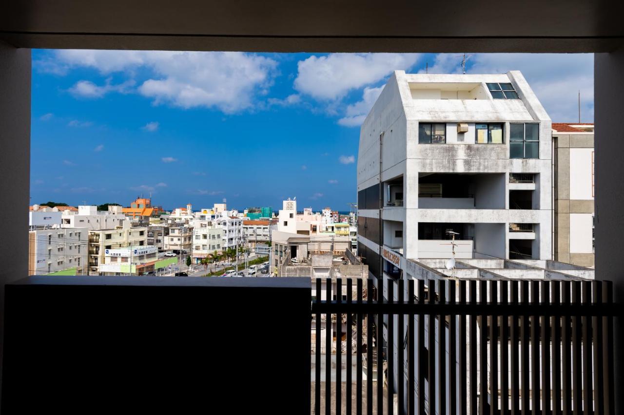 Hotel Little Island Okinawa Matsuyama Naha Exteriör bild