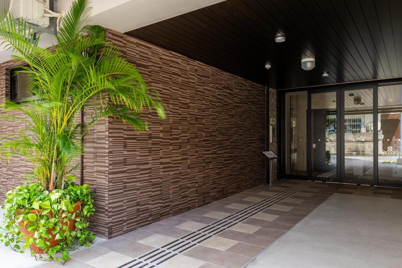 Hotel Little Island Okinawa Matsuyama Naha Exteriör bild